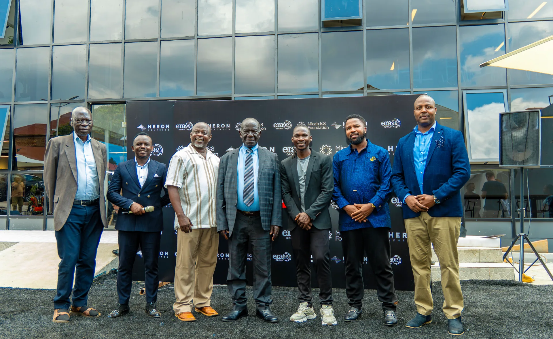 era92 hub grand opening
